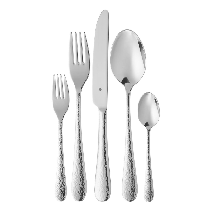 WMF - Edelstahl-Bestecksatz SITELLO 30-teilig Edelstahl