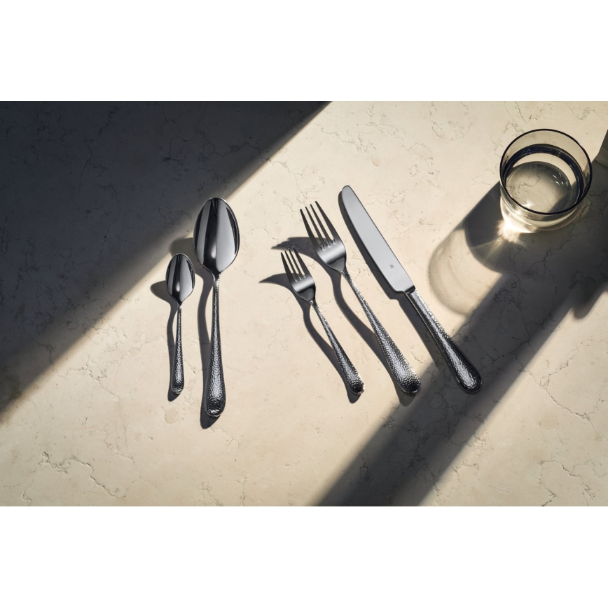 WMF - Edelstahl-Bestecksatz SITELLO 30-teilig Edelstahl