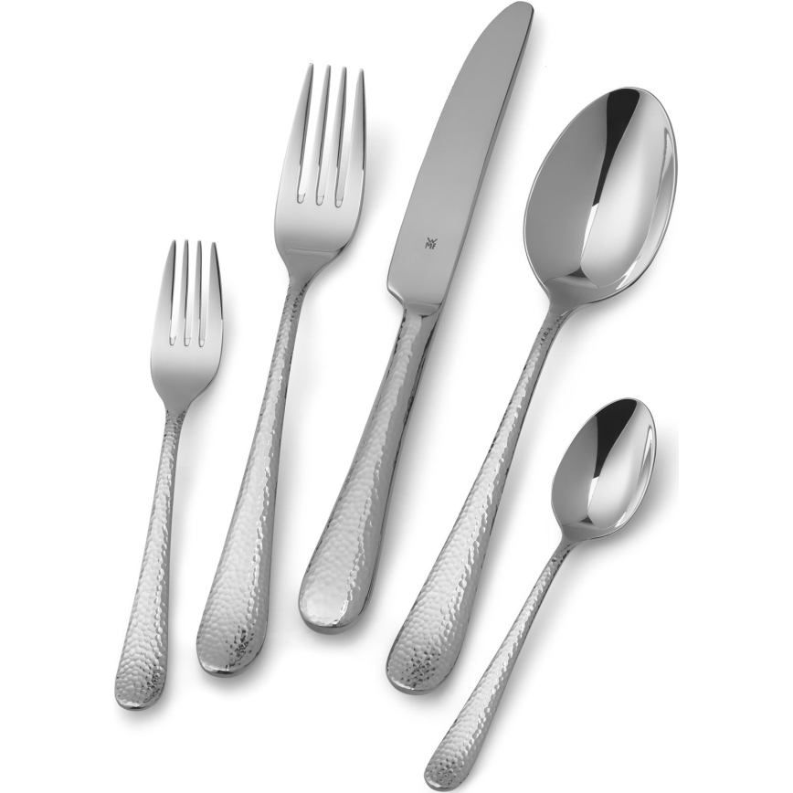 WMF - Edelstahl-Bestecksatz SITELLO 30-teilig Edelstahl