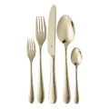 WMF - Edelstahl-Bestecksatz SITELLO 30-teilig golden