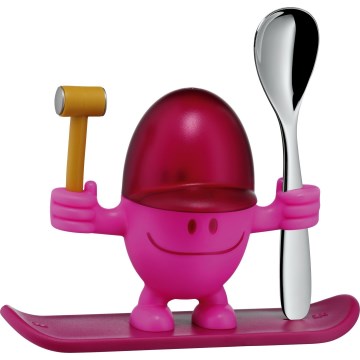 WMF - Eierbecher MCEGG rosa