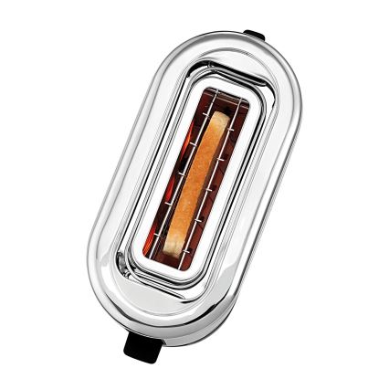 WMF - Ein-Schlitz-Toaster KITCHENminis 600W/230V, Edelstahl
