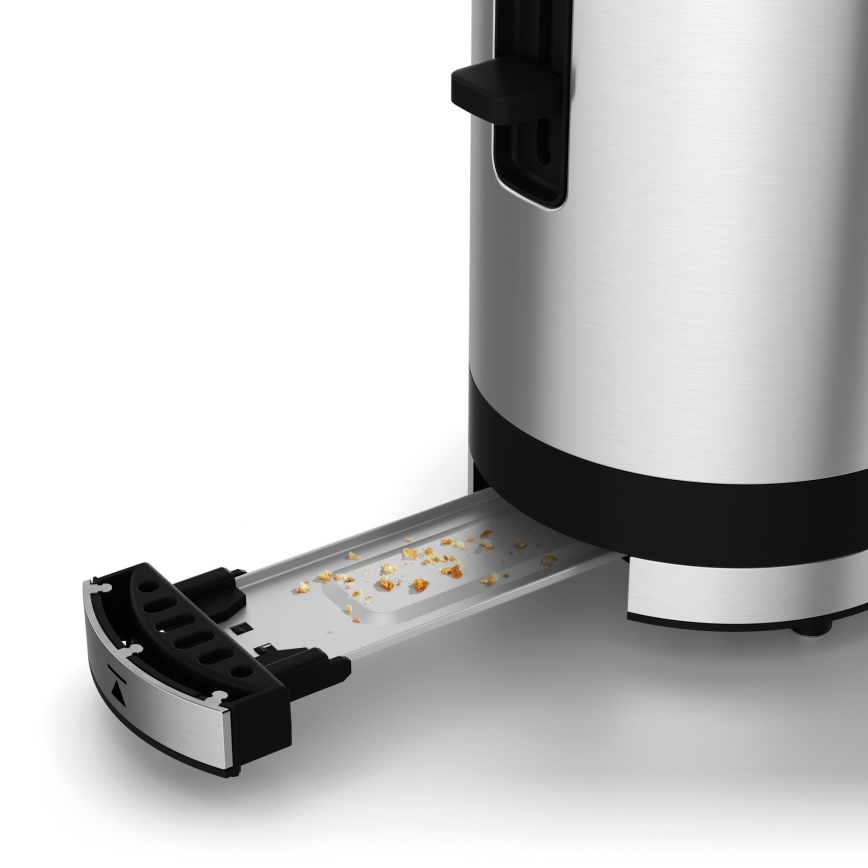 WMF - Ein-Schlitz-Toaster XXL KITCHENminis 900W/230V Edelstahl