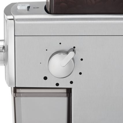 WMF - Elektrische Kaffeebohnenmühle 180 g STELIO 110W/230V Edelstahl