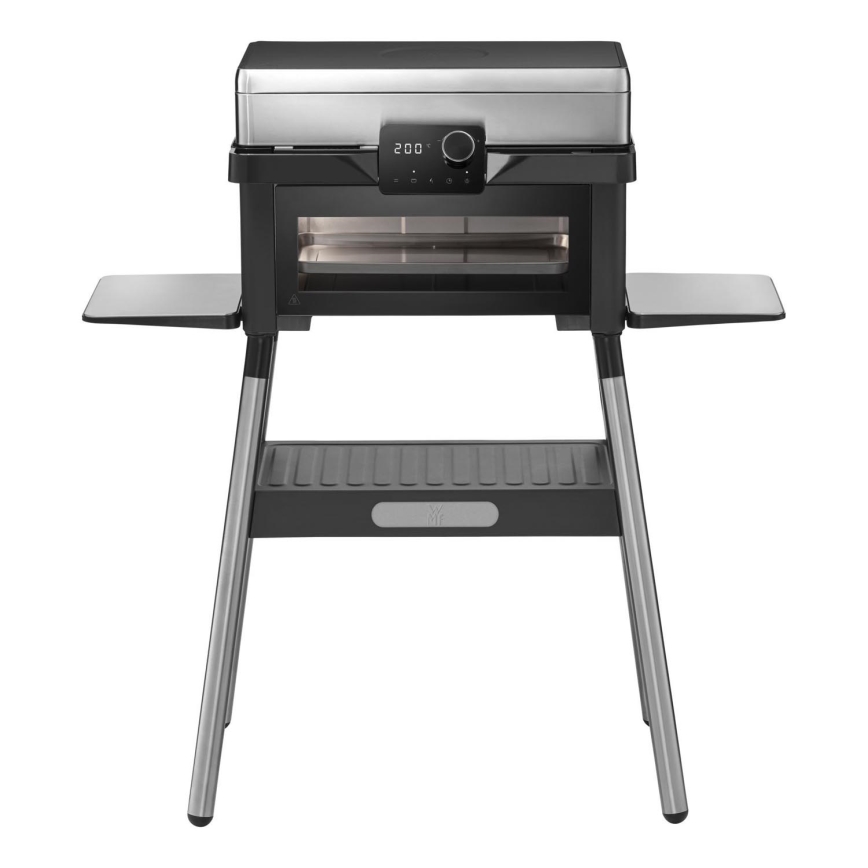 WMF - Elektro-Grill URBAN MASTER PROFI PLUS 3000W/230V IPX4 Edelstahl