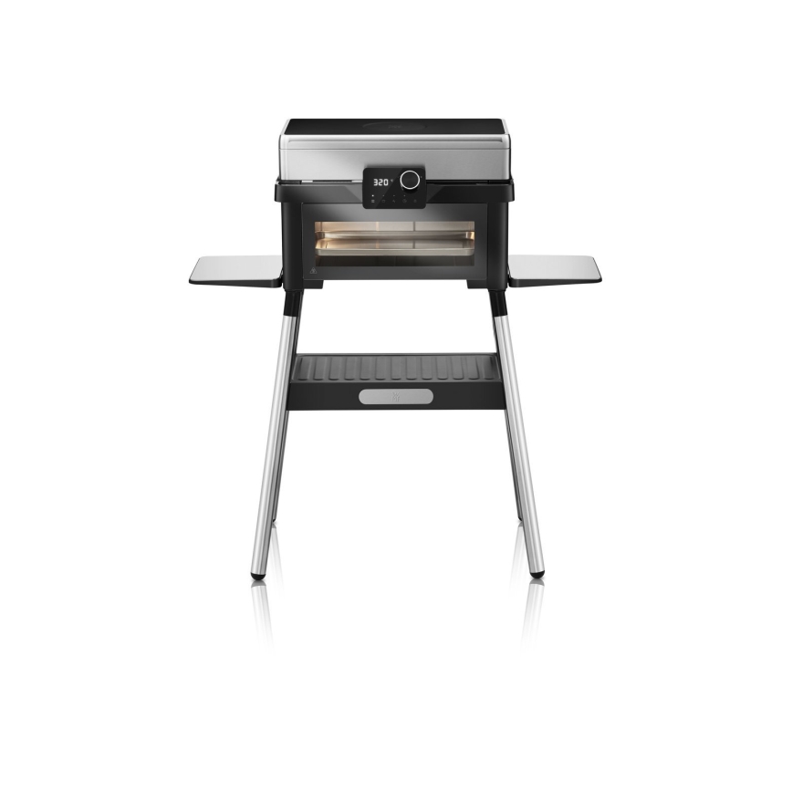 WMF - Elektro-Grill URBAN MASTER PROFI PLUS 3000W/230V IPX4 Edelstahl