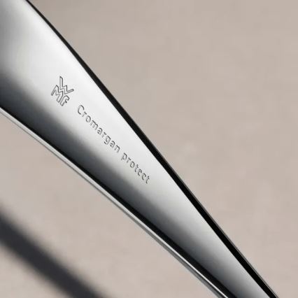 WMF - 30-teiliges Edelstahl-Besteckset FÄCHER