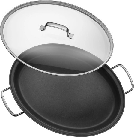 WMF - Fischpfanne 38x26 cm