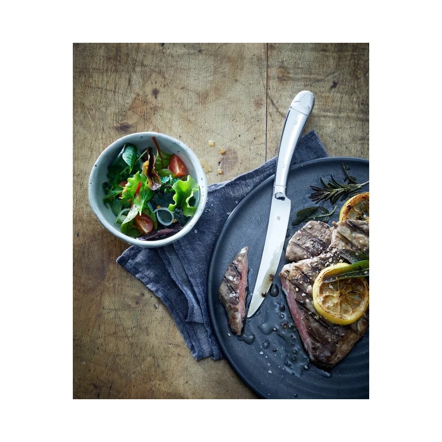 WMF - Geschenkset mit 6 Steakmessern