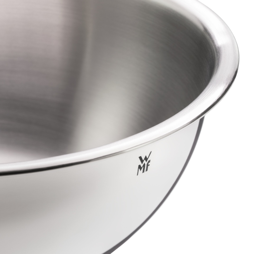 WMF - 4-teiliges Set Edelstahlschüsseln GOURMET