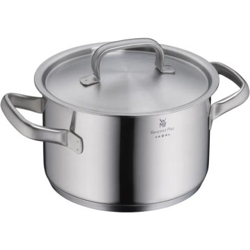 WMF GOURMET PLUS Topf mit Deckel, Ø 20 cm