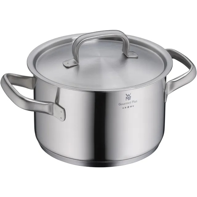 WMF GOURMET PLUS Topf mit Deckel, Ø 20 cm