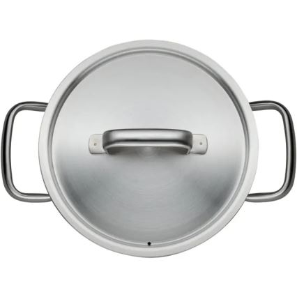 WMF GOURMET PLUS Topf mit Deckel, Ø 20 cm