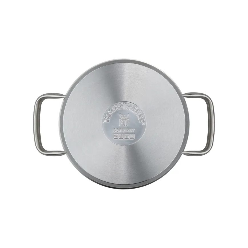 WMF GOURMET PLUS Topf mit Deckel, Ø 20 cm