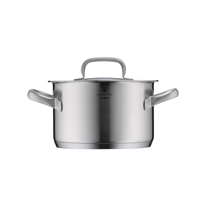 WMF GOURMET PLUS Topf mit Deckel, Ø 20 cm