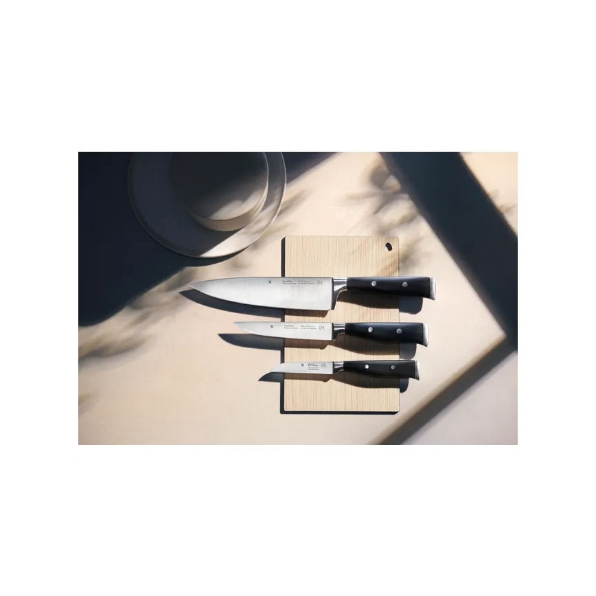 WMF - GRAND CLASS 3-teiliges Küchenmesserset