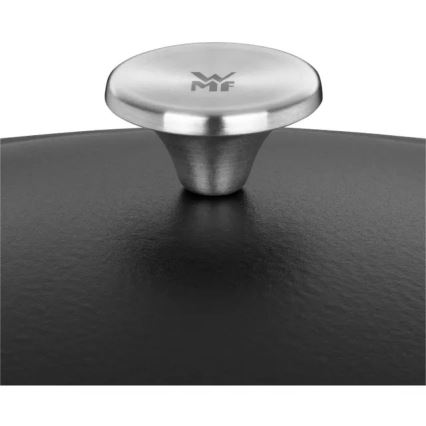 WMF - Gusseiserner Bräter mit Deckel