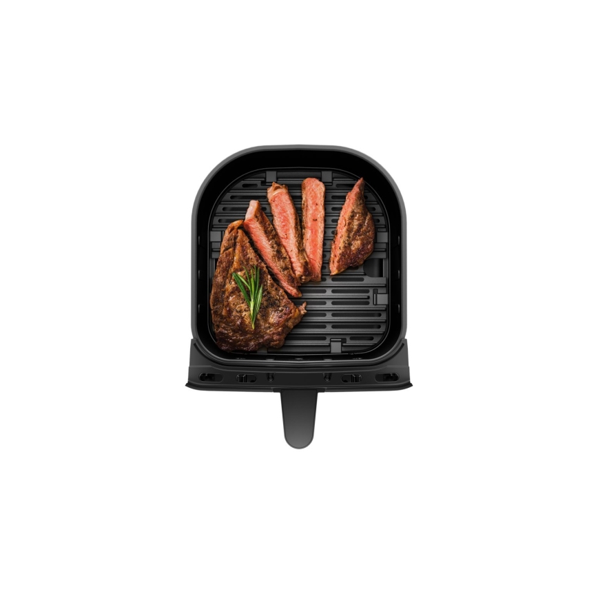 WMF - Heißluftfritteuse MULTI TASTE 1550W/230V schwarz