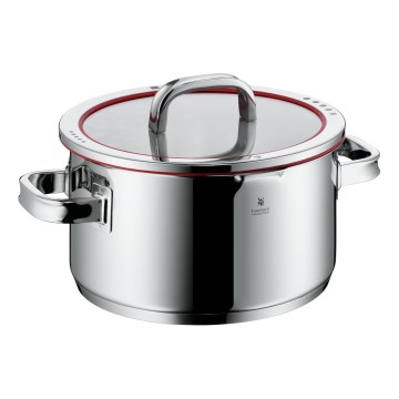 WMF - Hoher Kochtopf FUNCTION Ø 24 cm Edelstahl