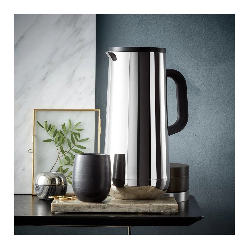 WMF - IMPULSE Isolierkanne, Edelstahl, 1 l