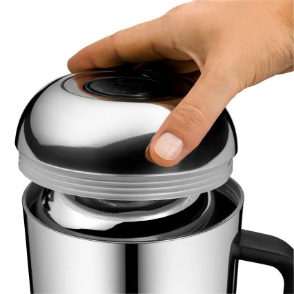 WMF - IMPULSE Isolierkanne, Edelstahl, 1 l