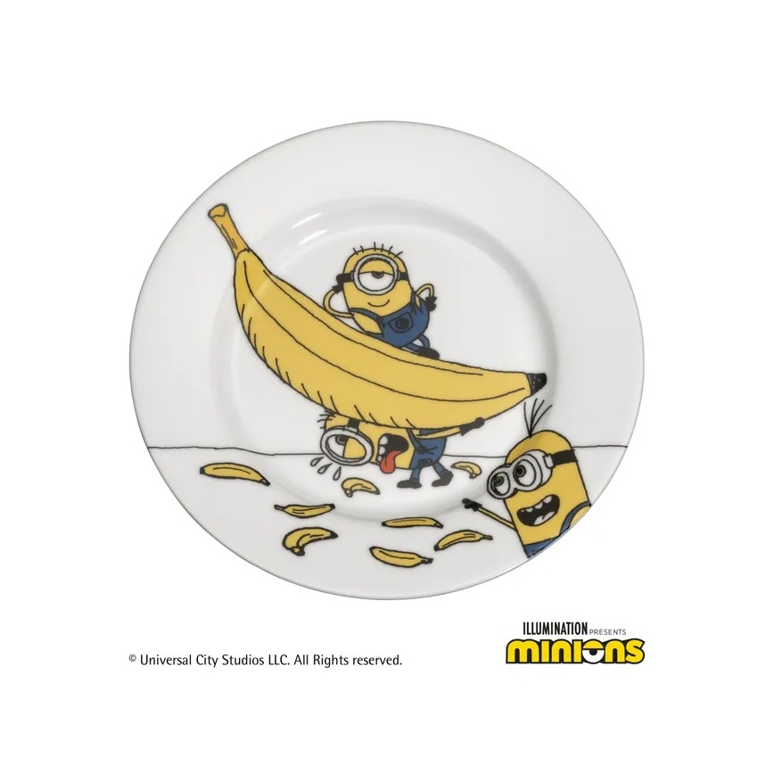 WMF - Kinder-Geschirrset MIMONI, 6-teilig