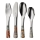 WMF - Kinderbesteck-Set FOREST FRIENDS 4 Stk.