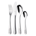 WMF - Kinderbesteck-Set SAFARI 4-teilig