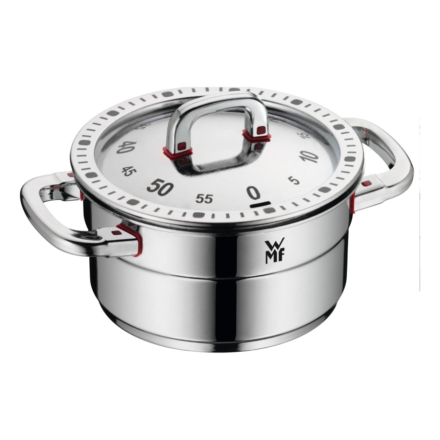 WMF - Kitchen timer PREMIUM ONE Edelstahl