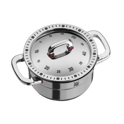 WMF - Kitchen timer PREMIUM ONE Edelstahl