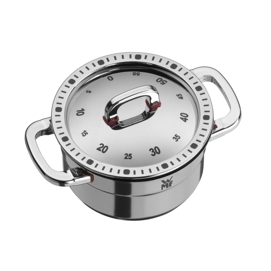 WMF - Kitchen timer PREMIUM ONE Edelstahl