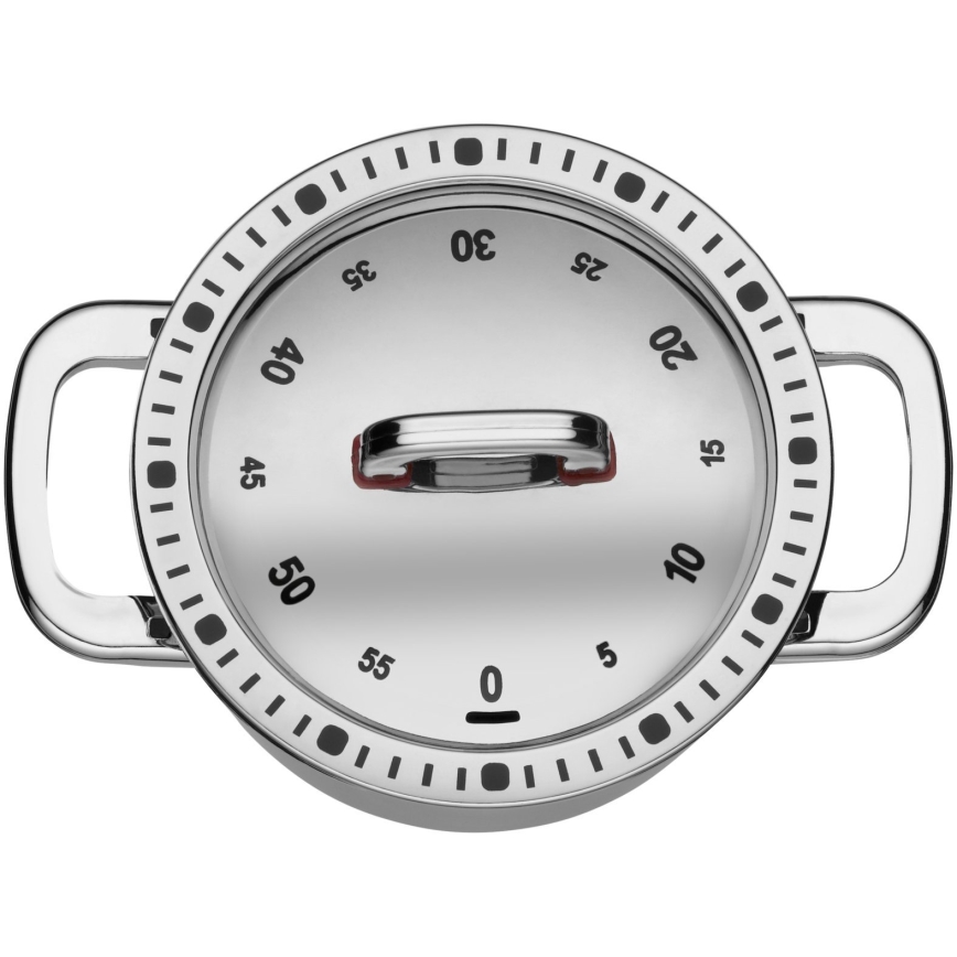 WMF - Kitchen timer PREMIUM ONE Edelstahl