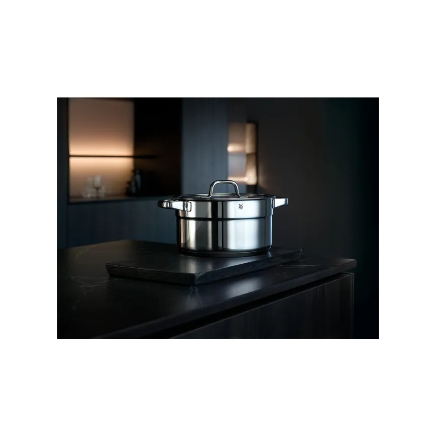 WMF - Kochgeschirr-Set COMPACT CUISINE, 4-teilig