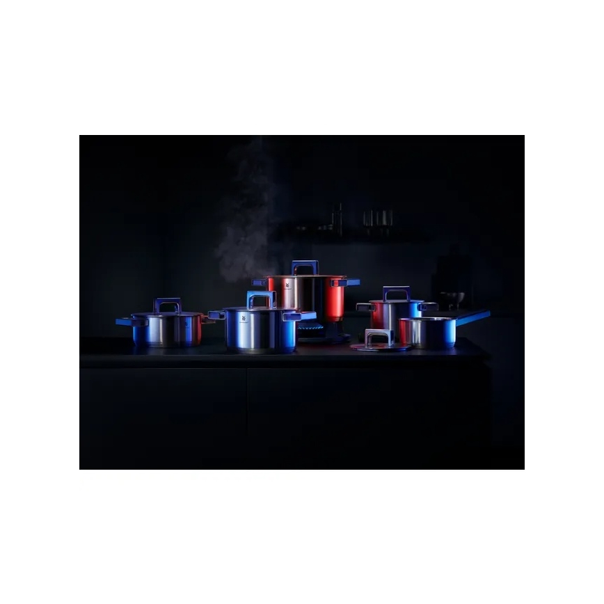 WMF - Kochgeschirr-Set ULTIMATE COOL, 4-teilig