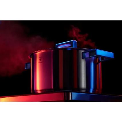 WMF - Kochgeschirr-Set ULTIMATE COOL, 4-teilig