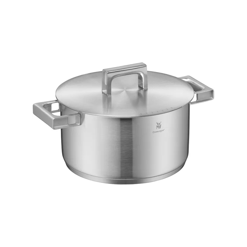 WMF - Kochgeschirr-Set ULTIMATE COOL, 4-teilig