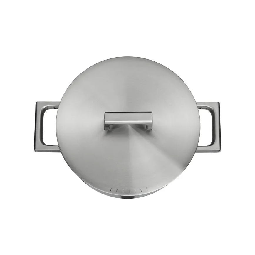 WMF - Kochgeschirr-Set ULTIMATE COOL, 4-teilig