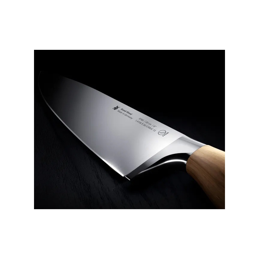 WMF - Küchenmesser-Set GRAND WOOD, 3-teilig