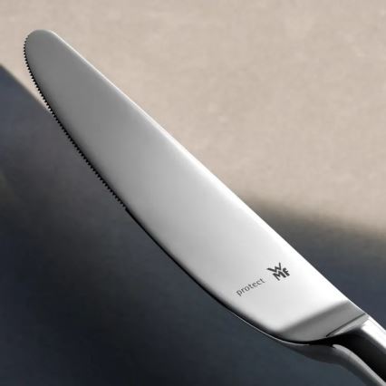 WMF - MERIT CROMARGAN PROTECT® Besteckset aus Edelstahl, 30-teilig