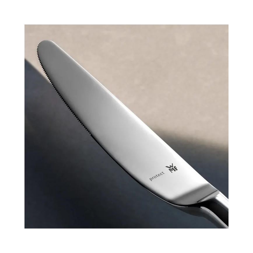 WMF - MERIT CROMARGAN PROTECT® Besteckset aus Edelstahl, 30-teilig