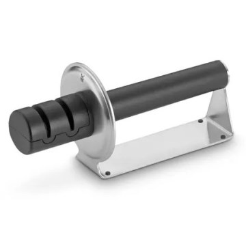 WMF - Messerschärfer GOURMET 42,5 cm schwarz/Edelstahl