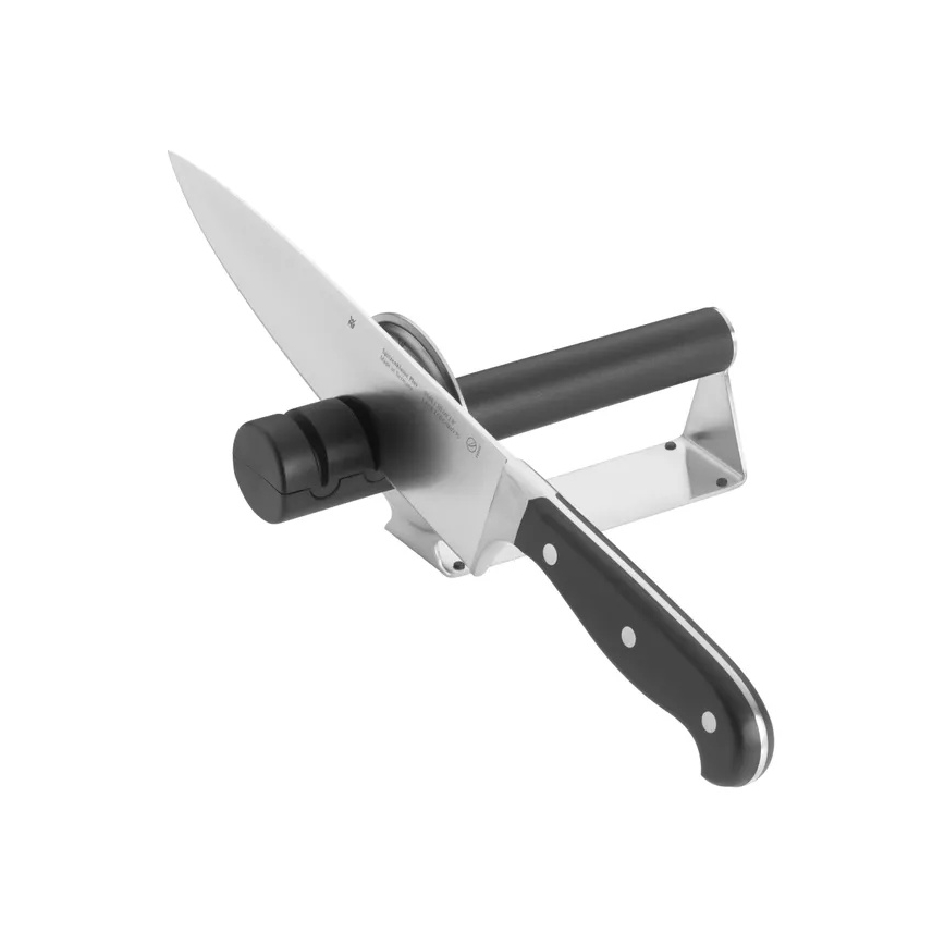 WMF - Messerschärfer GOURMET 42,5 cm schwarz/Edelstahl