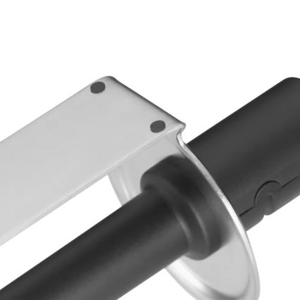 WMF - Messerschärfer GOURMET 42,5 cm schwarz/Edelstahl