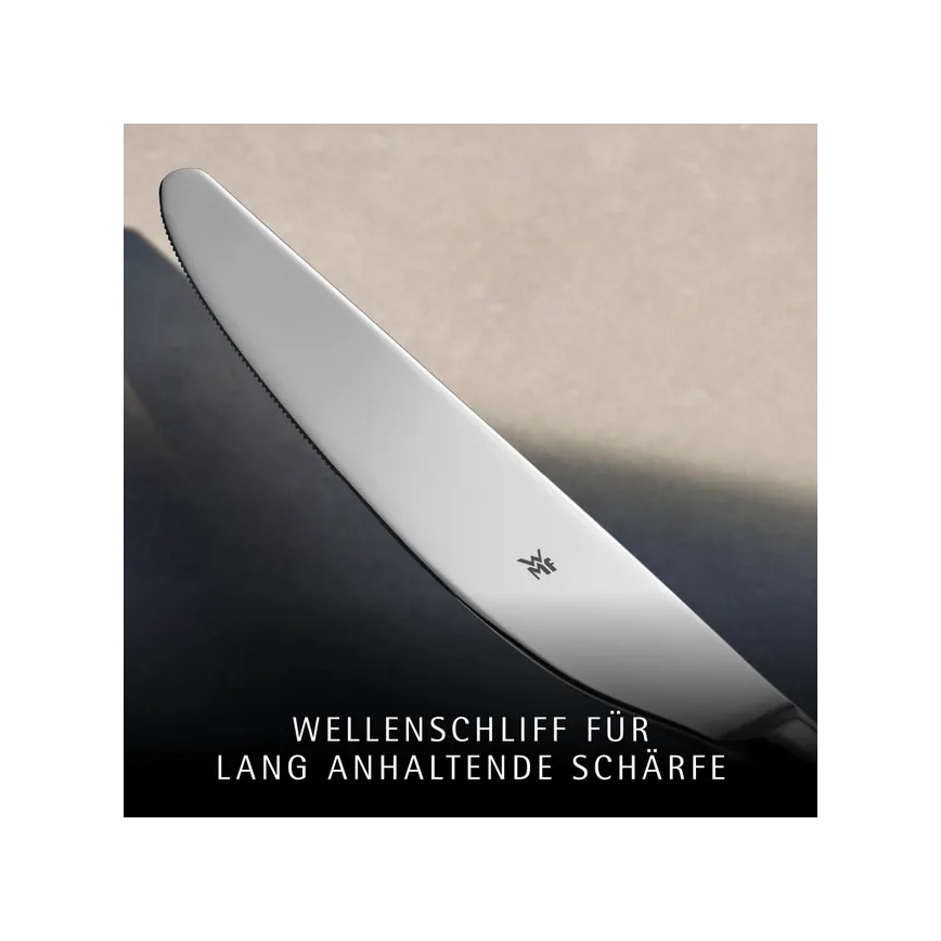 WMF - PALMA Besteckset aus Edelstahl, 60-teilig