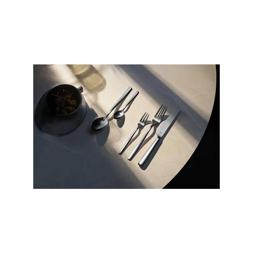 WMF - PALMA Besteckset aus Edelstahl, 60-teilig