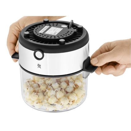 WMF - Popcorn-Maschine KITCHENminis 250W/230V Edelstahl