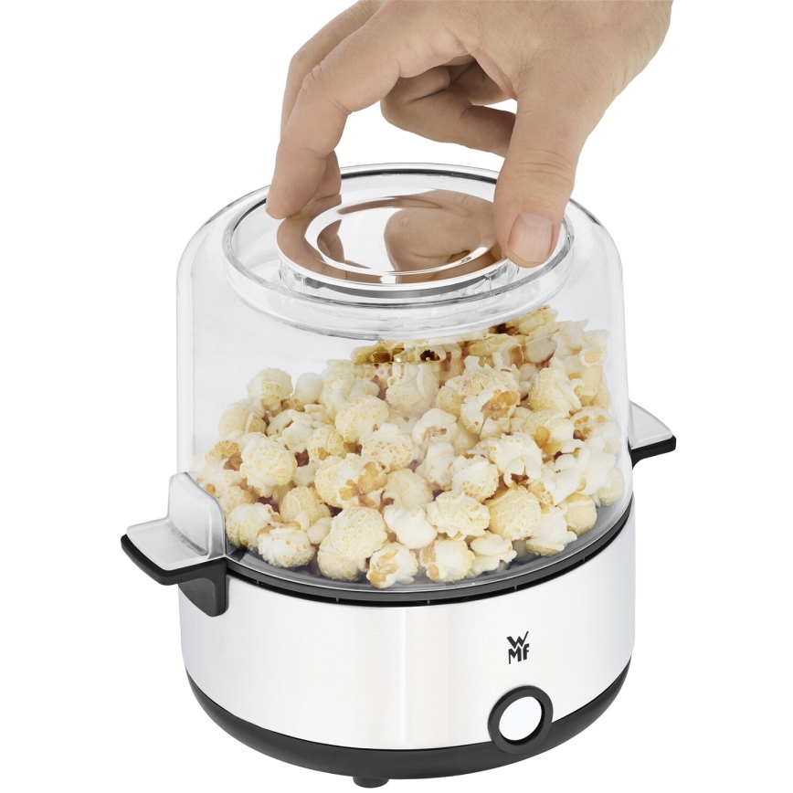 WMF - Popcorn-Maschine KITCHENminis 250W/230V Edelstahl