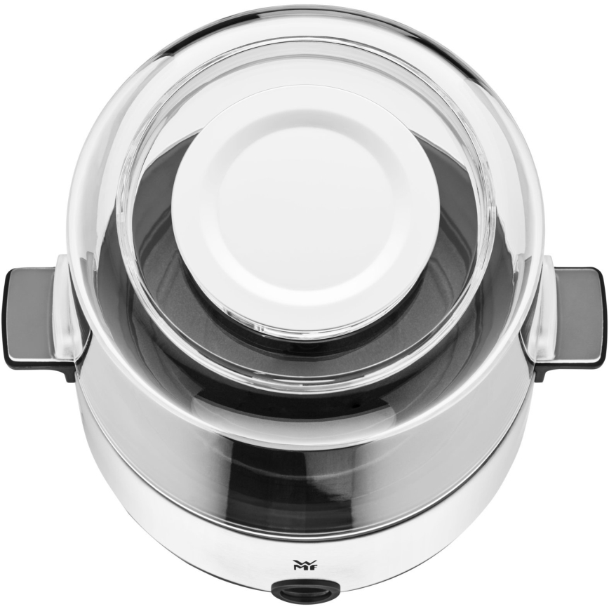 WMF - Popcorn-Maschine KITCHENminis 250W/230V Edelstahl