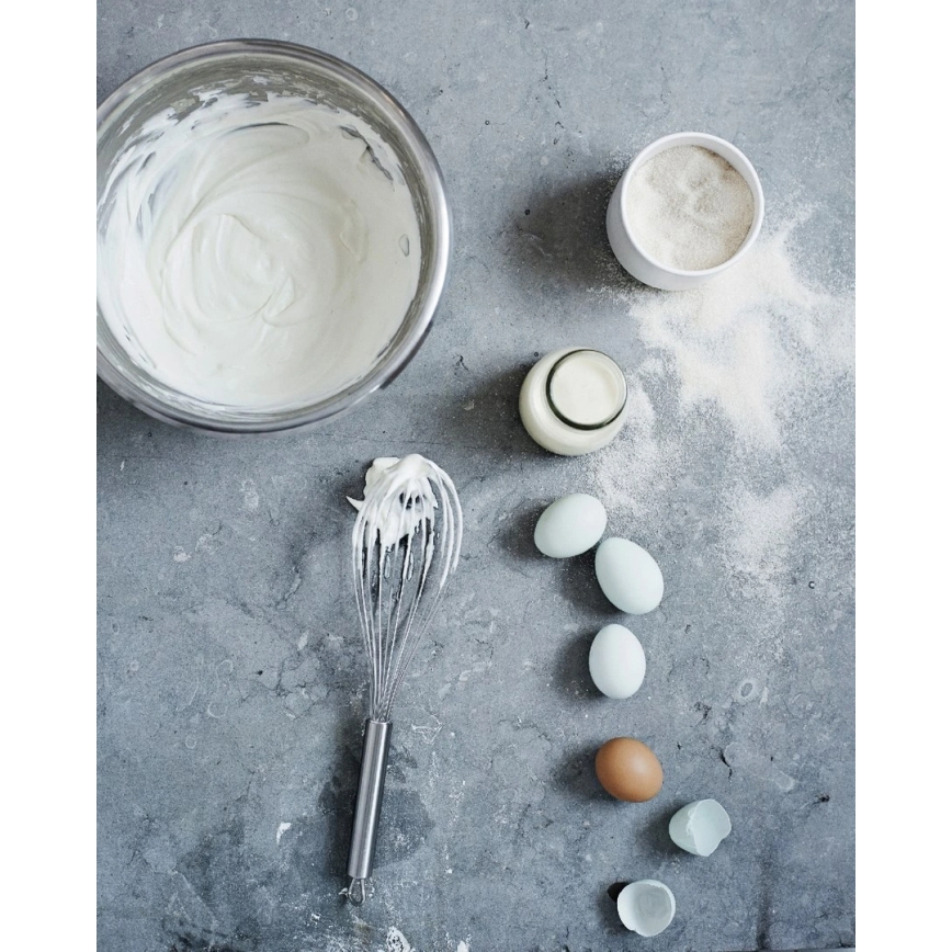 WMF - Profi Plus Schneebesen 25 cm, Edelstahl