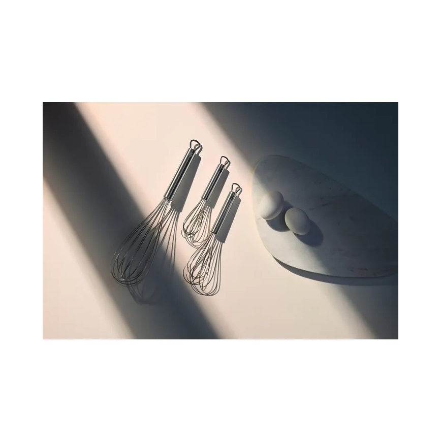 WMF - Profi Plus Schneebesen 25 cm, Edelstahl